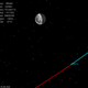 Image for article titled ISEE-3 Becomes A Spacecraft For All In Today's Lunar Flyby